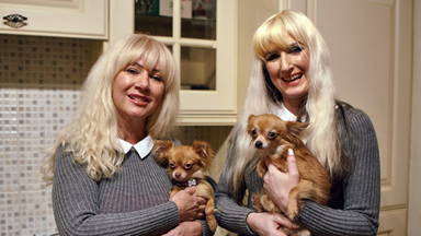 Seeing Double: Plastic Surgery obsessed mum spends $58,000 to look like her daughter