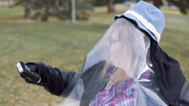 The Woman Who’s Allergic To Daylight