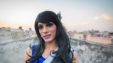 Calendar Girls: India's Transgender Models Aim To Overcome Prejudice