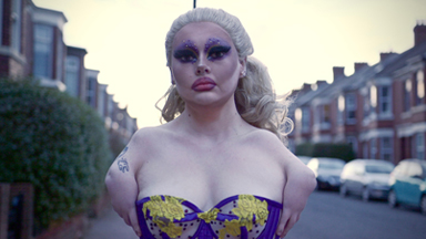 The Armless Drag Queen