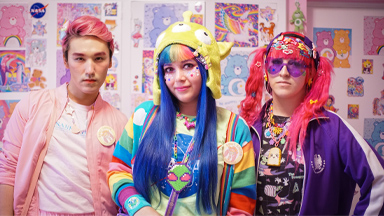 Inside LA’s Super-Cute Kawaii Crew