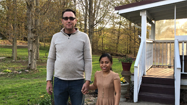 People Think My 4ft 3 Wife Is My Daughter