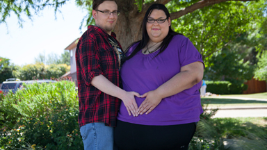 700lb Woman Shedding the Weight to Become a Mum