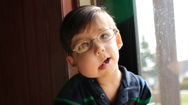 Cloves Syndrome: Three-Year-Old Boy Grows Faster On One Side Of His Body