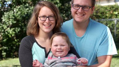 Baby Born With Heart Outside Chest