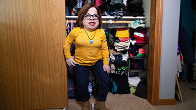 I’m 34 – And Only 39 Inches Tall
