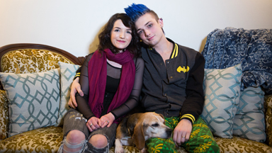 I'm Married To An Asexual Drag Queen