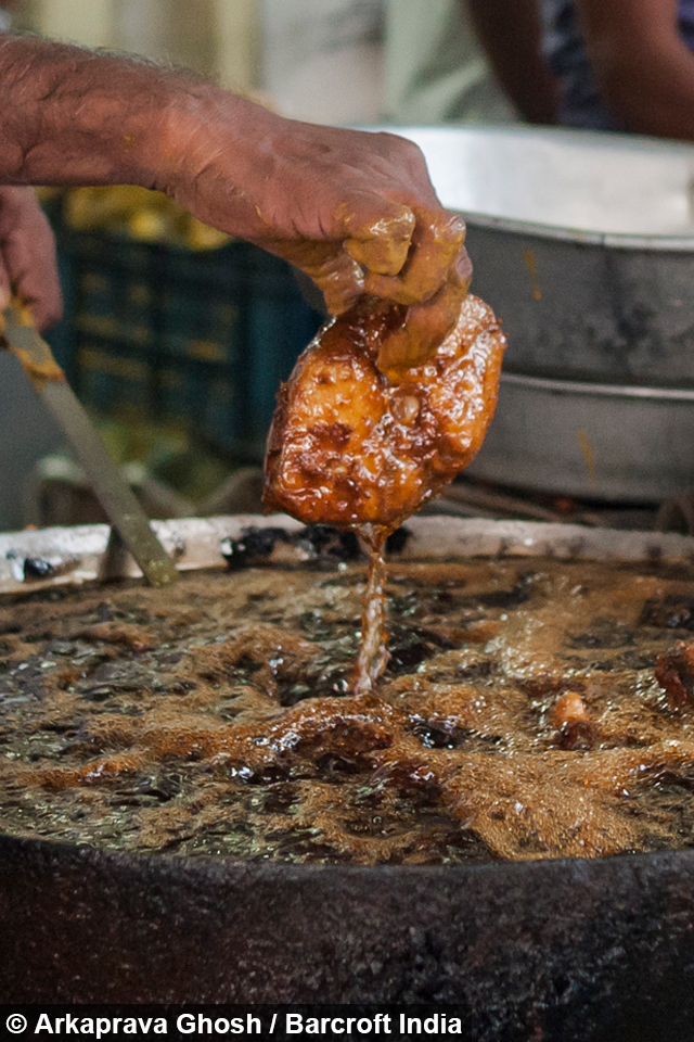 Superhands Fish Fry