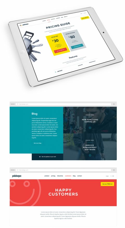 Joblogic Web