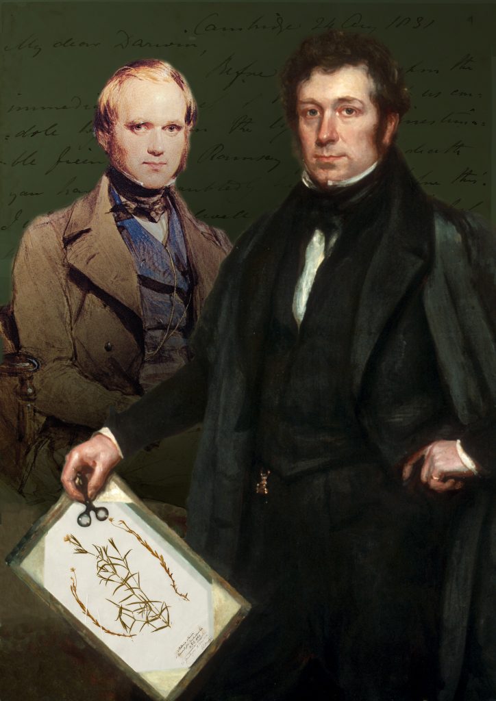 Darwin and Henslow