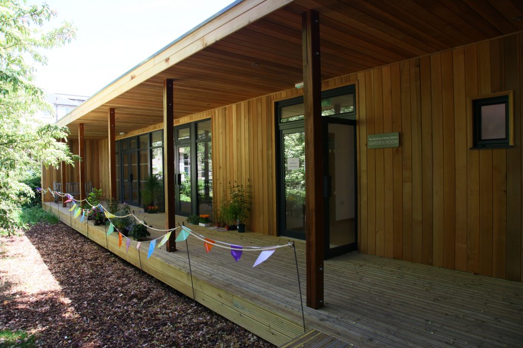 Garden Room