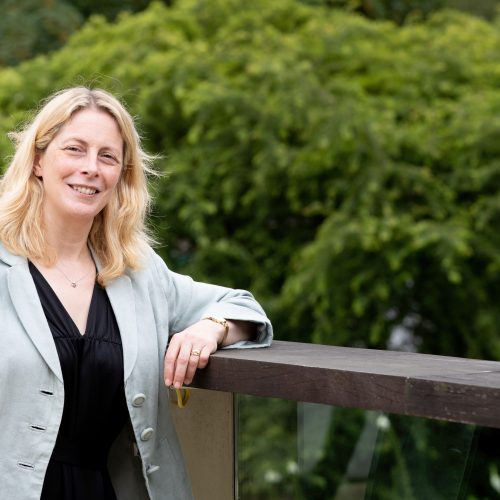 Q&A with CUBG Director Beverley Glover
