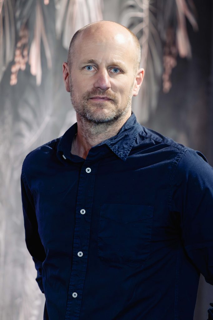 photograph of Dr Donovan Kirkwood