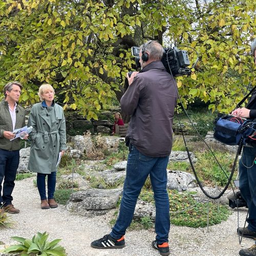 ITV Anglia news programme