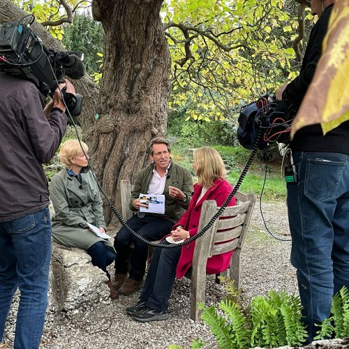 Live from the Garden: ITV Anglia Climate Change Special