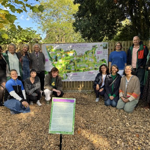 Community shares ideas for CUBG’s future landscape