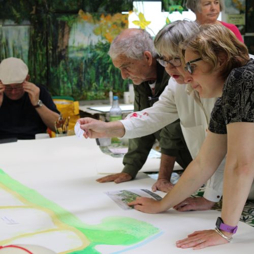 How the project began