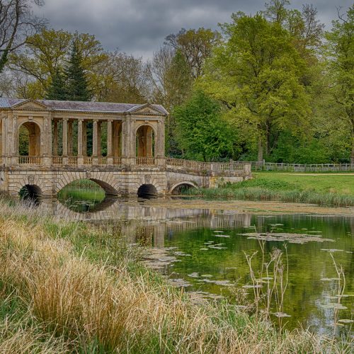 Imagining Arcadia: The early English landscape garden