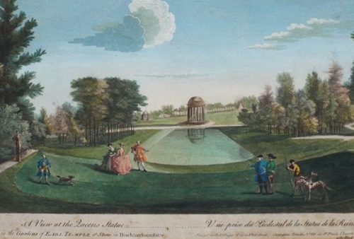 Gods in the garden: Classicism in 18th-century gardens