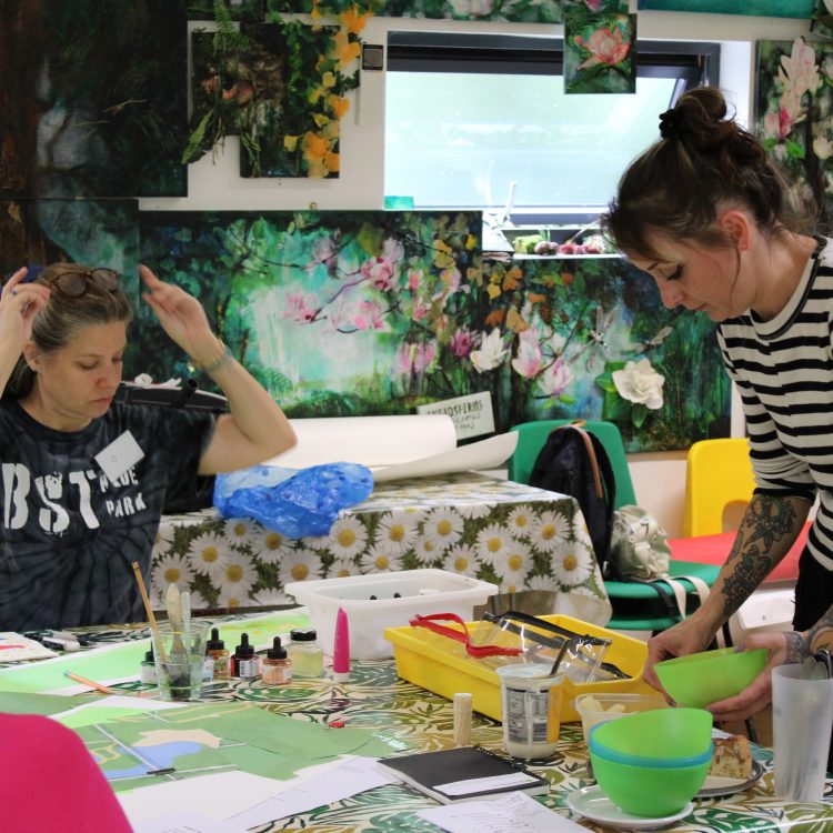 Communities contribute to the Garden’s future