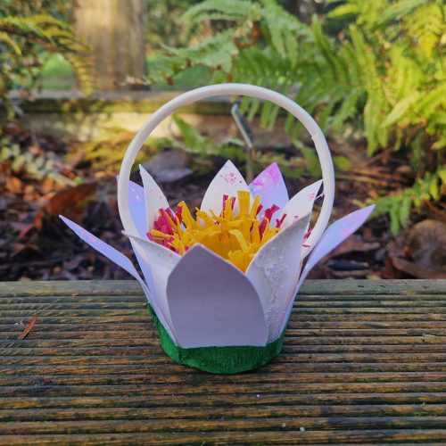 Twilight – Flower lantern workshop