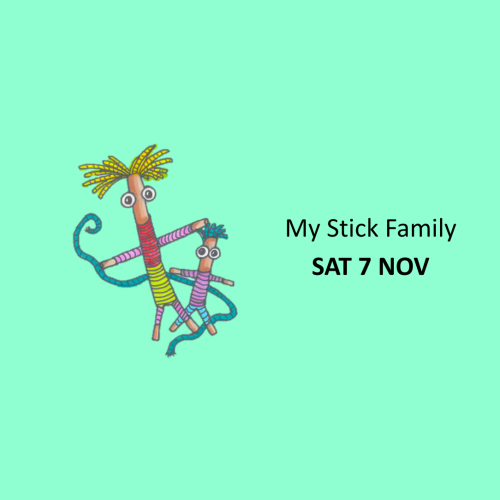 My Stick Family