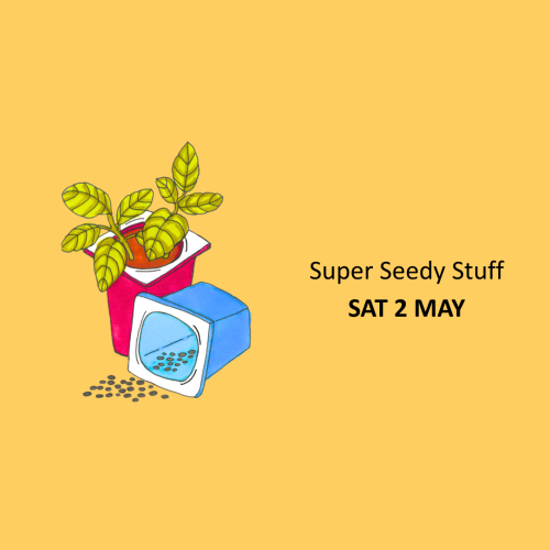 Super Seedy Stuff