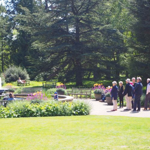 Easter Tours and Talks