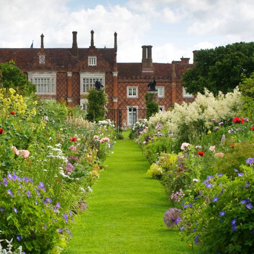 Friends' Outing: Helmingham Hall Gardens