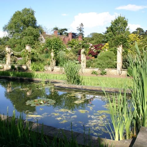 Friends’ Outing: Leicester Botanic Garden and Attenborough Arboretum