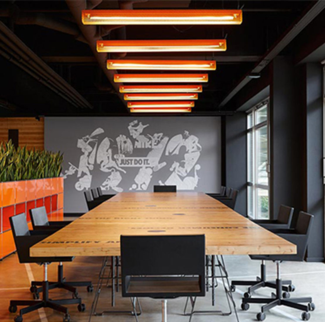 nike emea headquarters