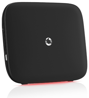 Vodafone broadband router