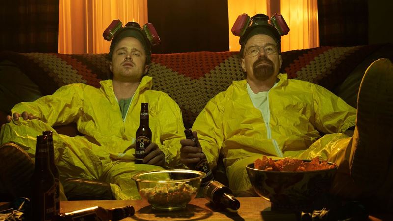 breaking bad on amc