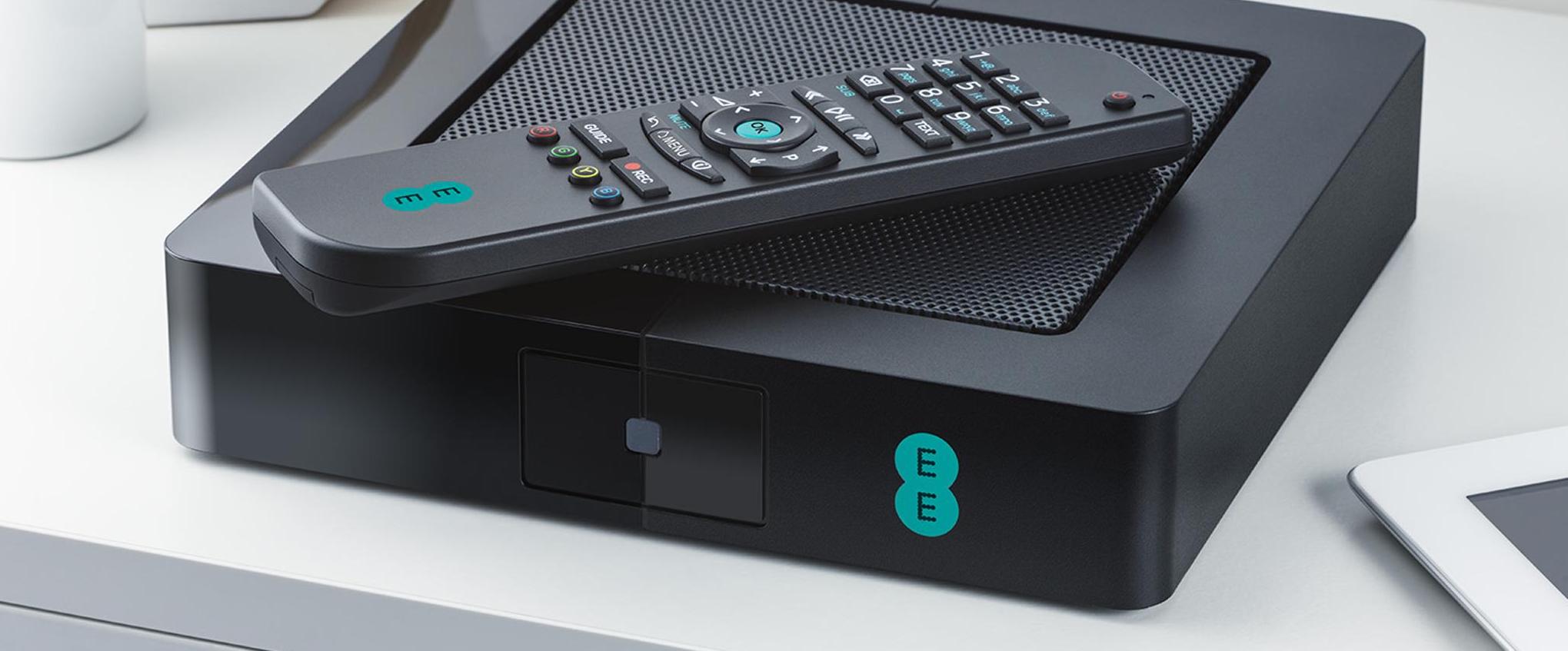 EE TV Box