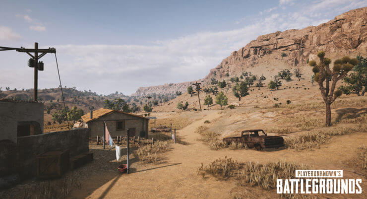 player unknown's battlegrounds