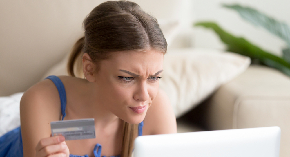 checking for bad credit