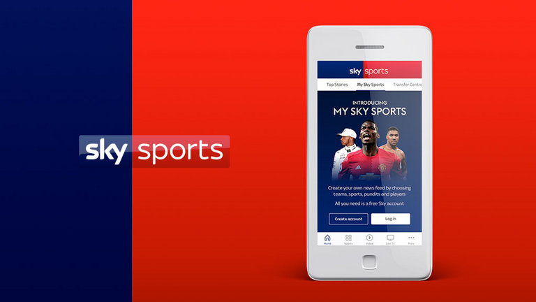 Sky Sports on Virgin Media | Premier League football, golf, F1, cricket