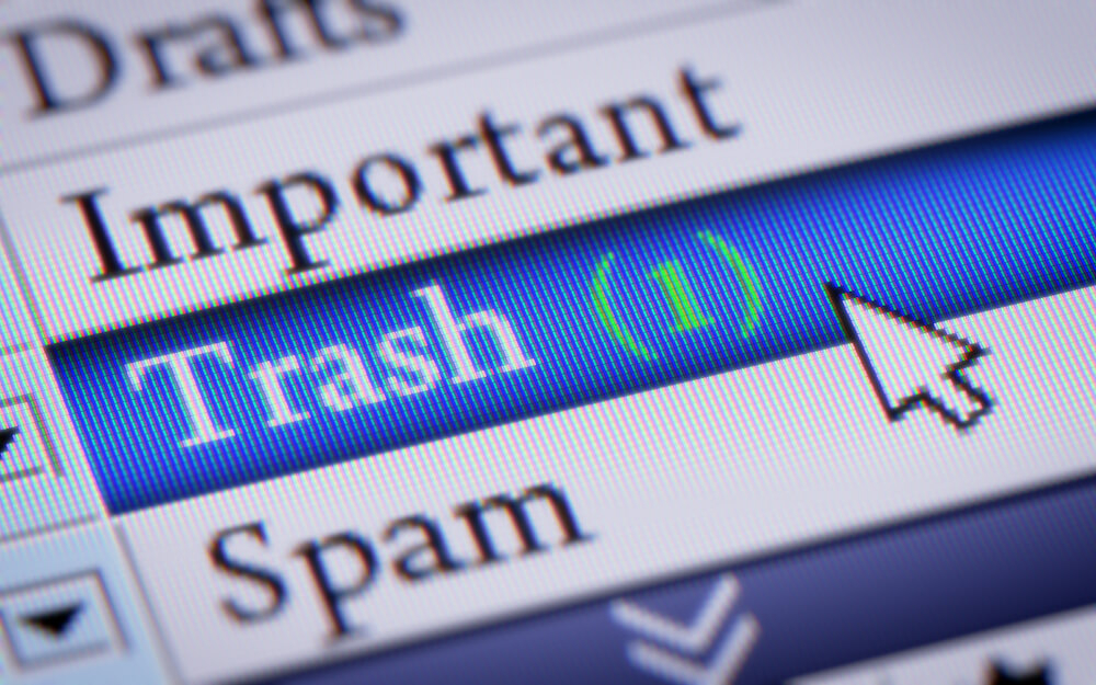 providers may delete your email address