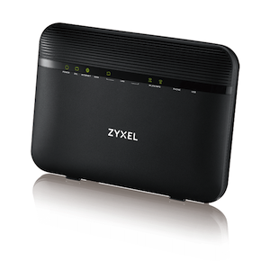 John Lewis broadband router