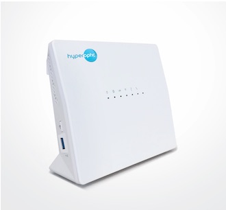 Vodafone broadband router