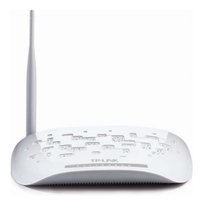 Vodafone broadband router