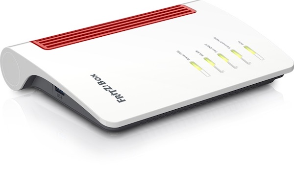 John Lewis broadband router