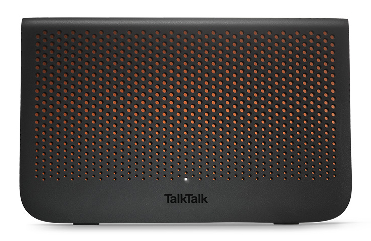 TalkTalk WiFi Router