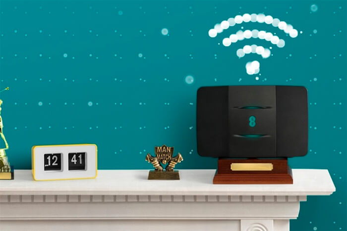 EE Smart Hub router