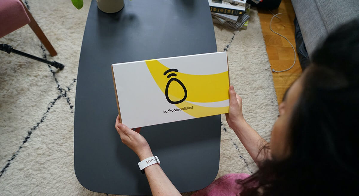 Cuckoo Broadband Review 2021 | Is Cuckoo Any Good? - Cable.co.uk