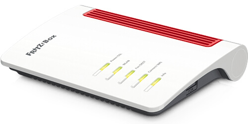 FRITZ!Box 7530 router