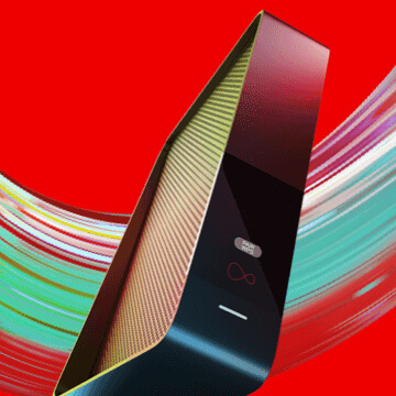 Virgin media business hub Sale