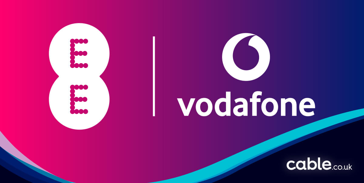 EE vs Vodafone Mobile 2022 Which Is The Best Network?