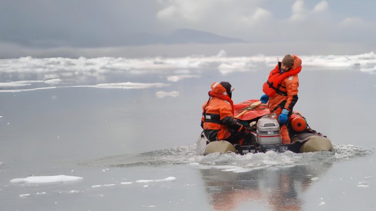 CASP trustee receives Polar <br>Medal in New Year Honours