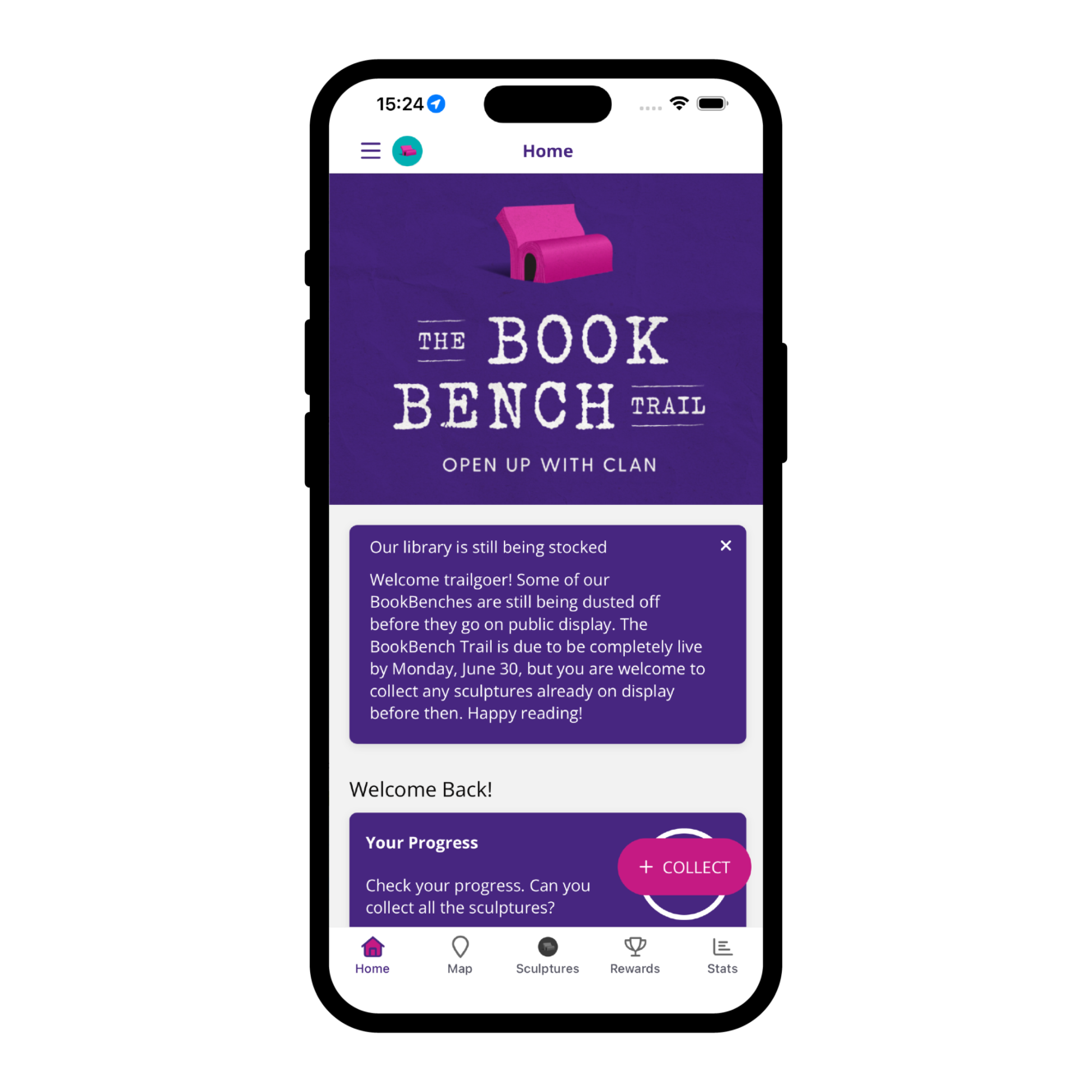 Book Bench Mockups Home